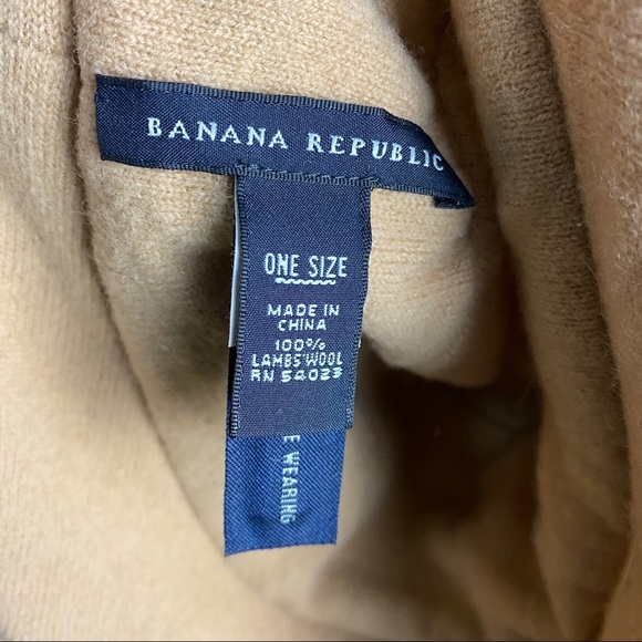 Banana Republic Bucket Hat OSFM